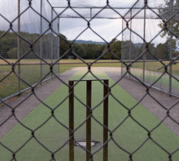 🏏 Cricket Practice Nets & Sports Amenities