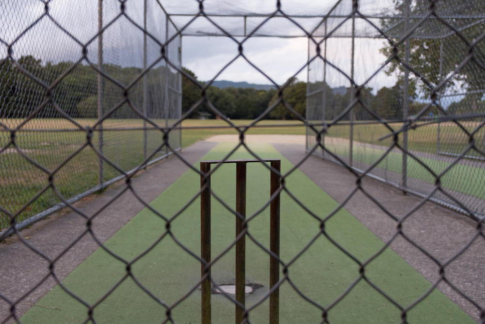 Cricket Nets