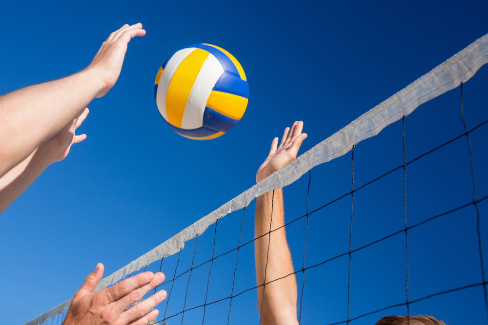 Volleyball Court