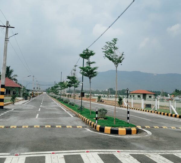 🛣️ Organized Infrastructure